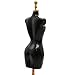 SenseYo 4 PCS Doll Dress Cloth Gown Plastic Demountable Display Support Holder Mannequin Model Stand Accessories for Doll Dress