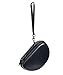 CaseSack Case for Solo Pro, Solo 3 Wireless On-Ear Headphones, Solo2 Wired, Picun Wireless Headphones, Picun P26, Alteng, Best Matching in Shape and Color, Wrist Strap (Black)