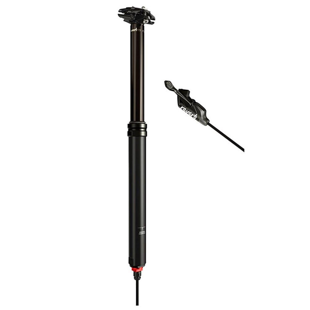 RockShox Seatpost Reverb Stealth - 1X Remote (Left/Below) 31.6mm 200mm Travel 2000mm (Includes Bleed Kit With Bleeding Edge, Discrete & Matchmaker X Mount) C1