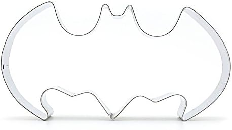 Metal Biscuit Pastry Cookie Cutter Jelly Craft Fondant DIY Kitchen Baking Tool Sandwiches A138 Big Bat Batman Vampire