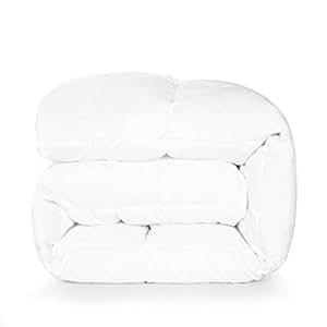 Amazon.com: Twin Ducks Inc Catania White Goose Down