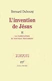 L'invention de Jésus by