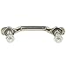 Kentrol 30423 Stainless Steel Footman Loop