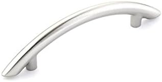 Emtek 86154us15 3 5 Inch Center To Center Arch Drawer Pull