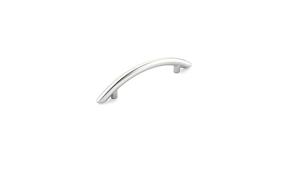 Emtek 86154us15 3 5 Inch Center To Center Arch Drawer Pull