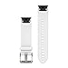 Garmin 010-12491-10 Fenix 5S Quick fit 20 Watch Band - White Silicone