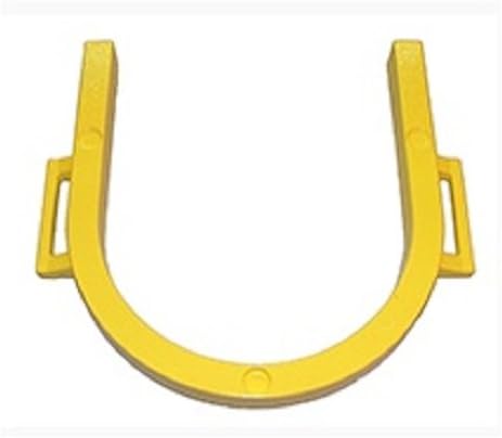 Truvox Cimex Scarifier R48/HD Spare Horseshoe Weight 17KG EACH 03-7004-0000