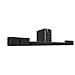 iLive 5.1 Home Theater System with Bluetooth, Wall Mountable, 26 Inch Speaker with 4 Satellite Speakers (IHTB138B)thumb 1