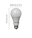 Feit Dimmable LED 5000K Daylight 4-Pack (100W Replacement) 17.5W
