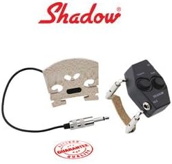 Shadow Violin Bridge with built-in Pickup SH940