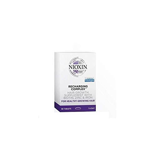 Recharging Complex Supplements 60 tablets