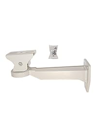 Evertech Vivienda CCTV Vigilancia de la seguridad Outdoor Camera Caja Resistente a la intemperie Heavy Duty Aluminum Soportes Incluidos