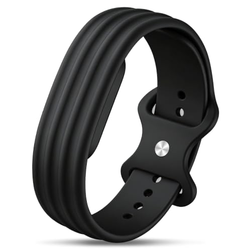 Anpzband Silicone Sport Band for Fitbits Air