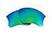 Seek Optics Replacement Sunglass Lenses for Oakley Flak Jacket XLJ - Shatterproof Technology to Replace a Scratched or Broken Lens in Existing Frames