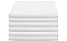 Twin Size White Flat Sheets 66