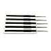 FUAN 5pcs Car Cable Wire Terminal Socket Plug Pin Removal Maintain Dismount Tool Kit Auto Terminals Removal Tool Set