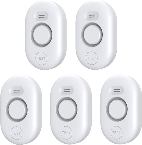 METAK Water Leak Detectors