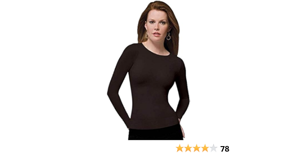 spanx long sleeve top