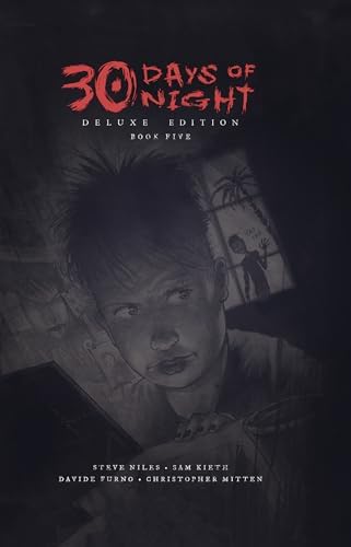Amazon.com: 30 Days of Night Deluxe Edition: Book Four