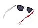 REINDEAR Premium Unisex Patriotic British England Flag Wayfarer Style Sunglasses (British Flag)