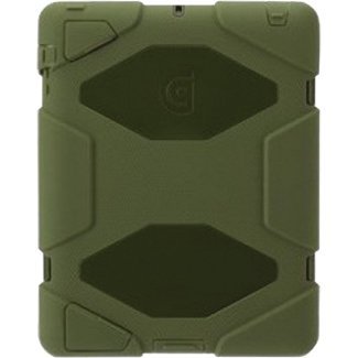 Survivor for iPad 3rd gen and iPad 2, olive