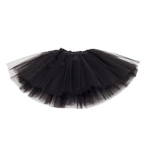 Tante Tina – Tule Rok Lelie voor Meisjes – Tutu Petticoat Ballet