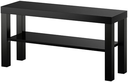 Lack IKEA TV BENCH 90x26 cm (BLACK)
