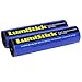 Lumistick 6 Inch Glow Sticks With Strings | Kid Safe Non-toxic Neon Light Up Glow Stick Party Pack | Available in Bulk and Color Varieties | Keeps Glowing Bright up to 12 hours (White, 50)