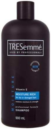 TRESemmé Rich Moisture Shampoo, With Vitamin E, Amino Acids & Ceramide for Deep Hydration Softness