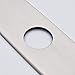 Kitchen Sink Faucet Deck Plate,Commercial 10