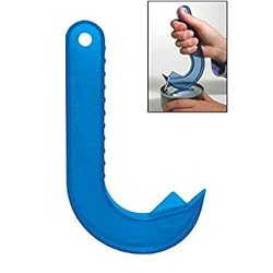 2 Easy Safe Ring Pull CAN OPENER Protects Nails
