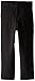 Calvin Klein Boys' Bi-Stretch Flat Front Pant