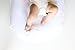 Snuggle Me Original | Sensory Lounger for Baby | Conventional Cotton, Virgin Polyester Fiber Fill