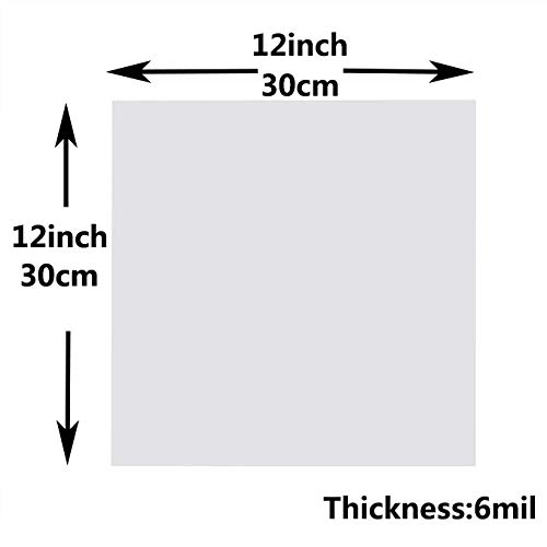 2 Stencil+Material+12inch+Silhouette+Machines