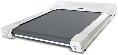 UnSit Walk-1 Commercial Grade Space Saving Treadmill for Standing Office Desks