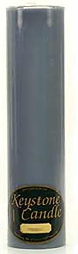 2 x 9 Patchouli Pillar Candles