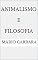 Livro Animalismo e Filosofia