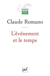L' événement et le temps