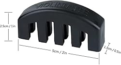 Ultra Rubber Cello Mute For Less Sound Practice