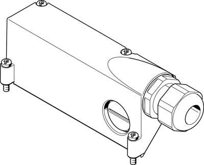 Festo 560428 Model VMPAL-KM-SD25-IP67-0 Hood