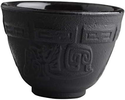 bicchiere da tè per il tè caldo