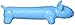 JW Pet Company Megalast Long Dog Dog Toy, Large (Colors Vary)
