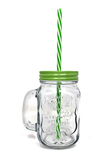 5 TheBarsentials+Colorful+Reusable+Fashioned+Drinking