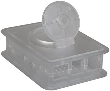 TEK-CAM3: Your Raspberry Pi + Camera Module Case (Pi3, Pi2, and B+) - Transparent
