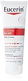 Eucerin 2 Piece Eczema Relief Body Creme, 8 Ounce