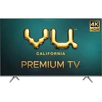 Vu 139cm (55 inch) Ultra HD (4K) LED Smart Android TV (55PM) (55)