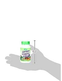 Nature 's Way Jardín Vegetales, 14793, 1, 1