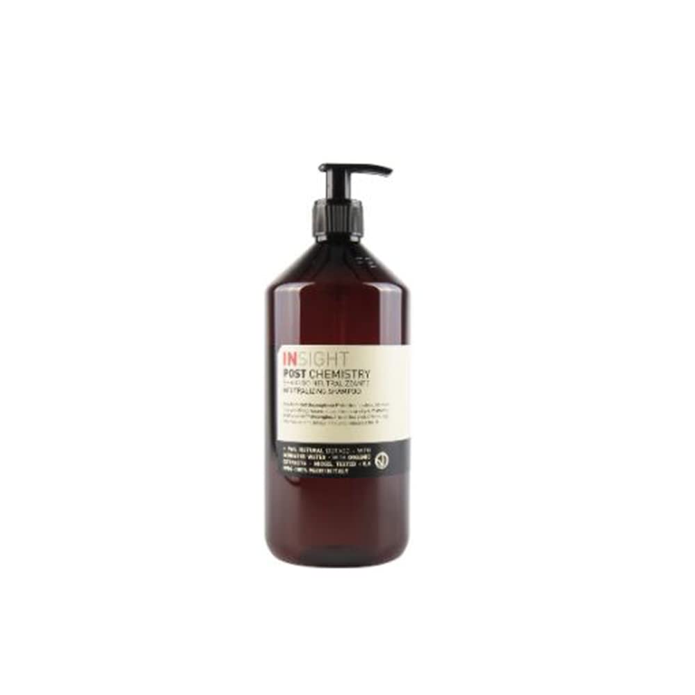 INSIGHT Post Chemistry NEUTRALIZING SHAMPOO 900 ml