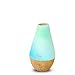 Crane Essential Oil Diffuser Aroma Essential Oil Cool Mist Humidifier with Adjustable Mist and Waterless Auto Shut-Off, Woodthumb 1