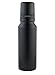 AVEX 3SIXTY Pour Vacuum Insulated Thermal Bottle, Black, 1200 mL/40 oz